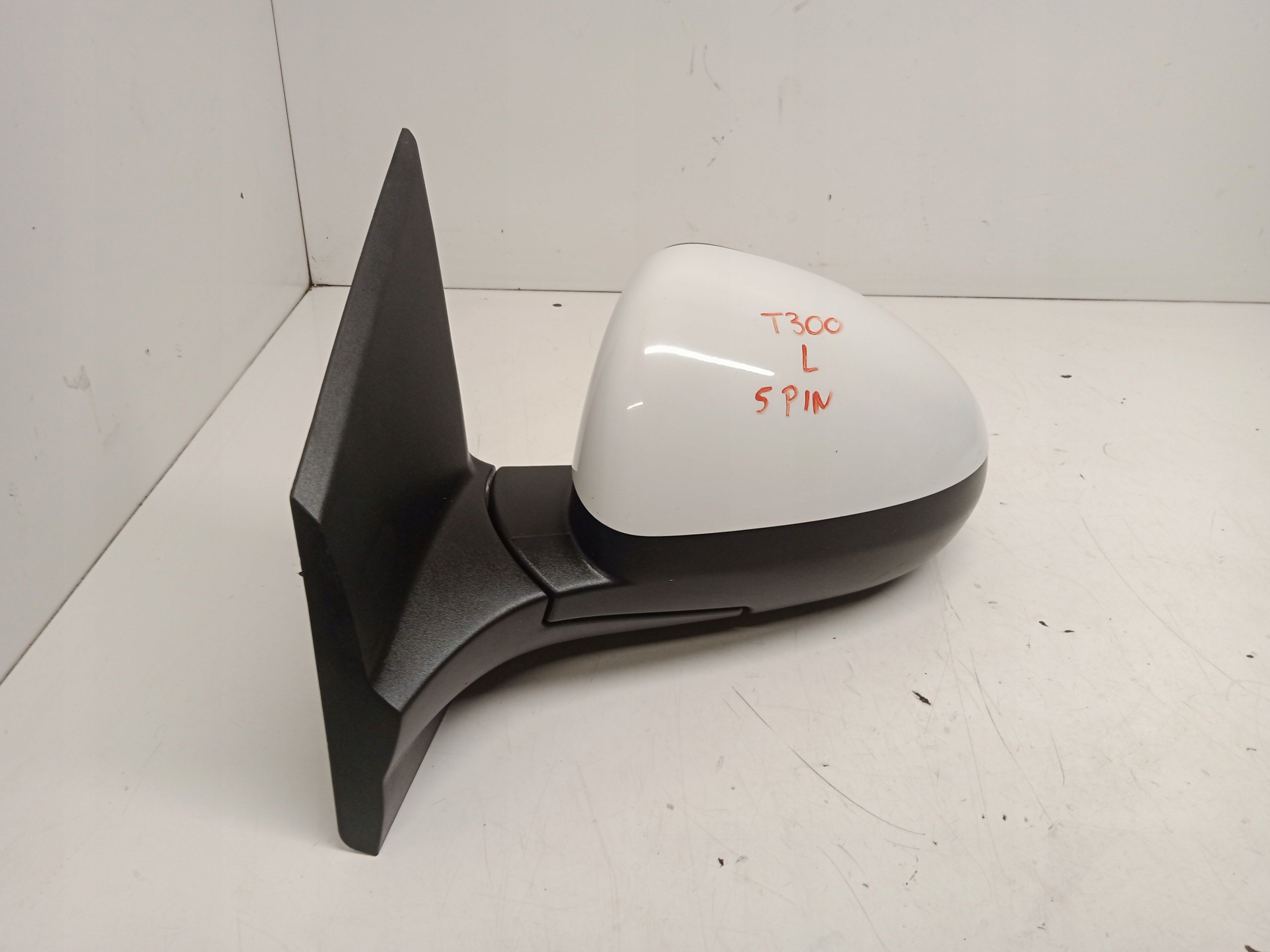CHEVROLET AVEO T300 mirror right 5-PIN 2011