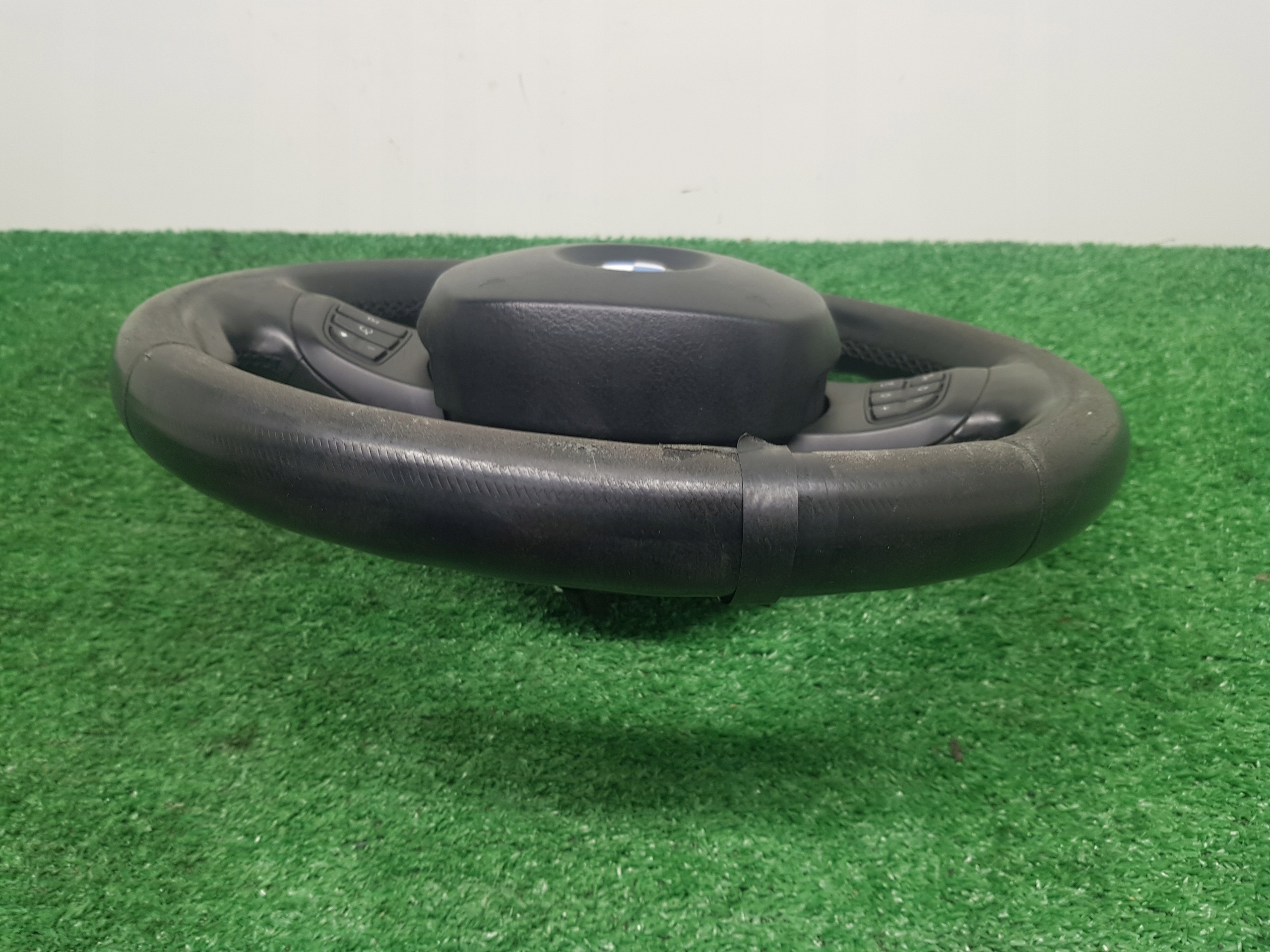 steering wheel, Z airbag BMW X3 E83 3415380 m-packet leather