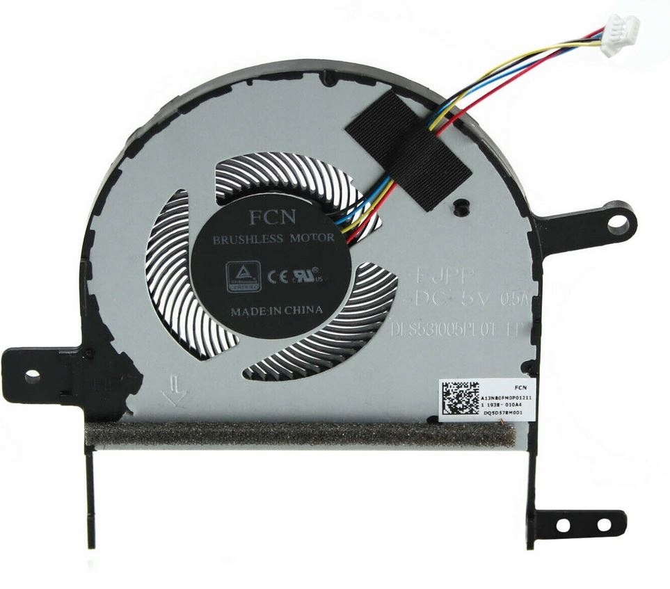 Wentylator Asus VivoBook S15 S510U X510 S501U