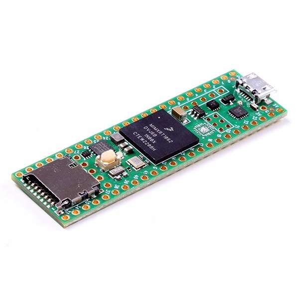 Teensy 4.1 without Ethernet płytka rozwojowa z Nxp iMXRT1062