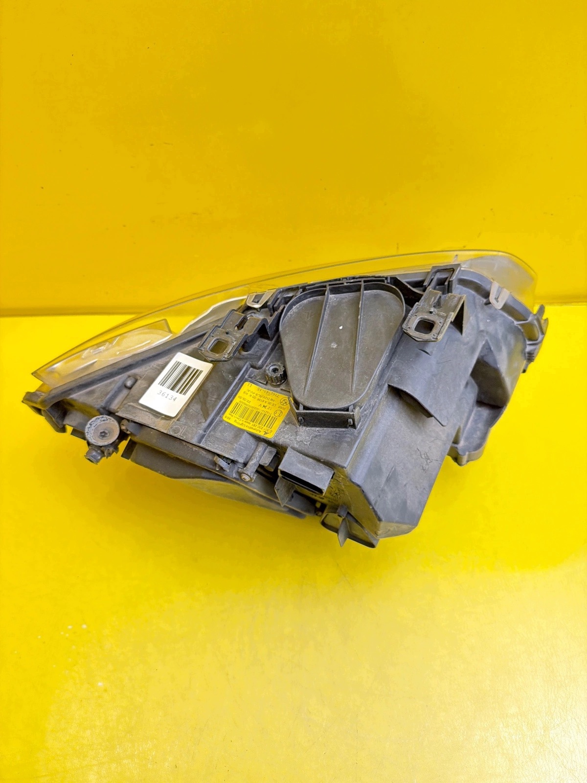 light left front BMW 3 E92 E93 Coupe Xenon positioning 7162141-15