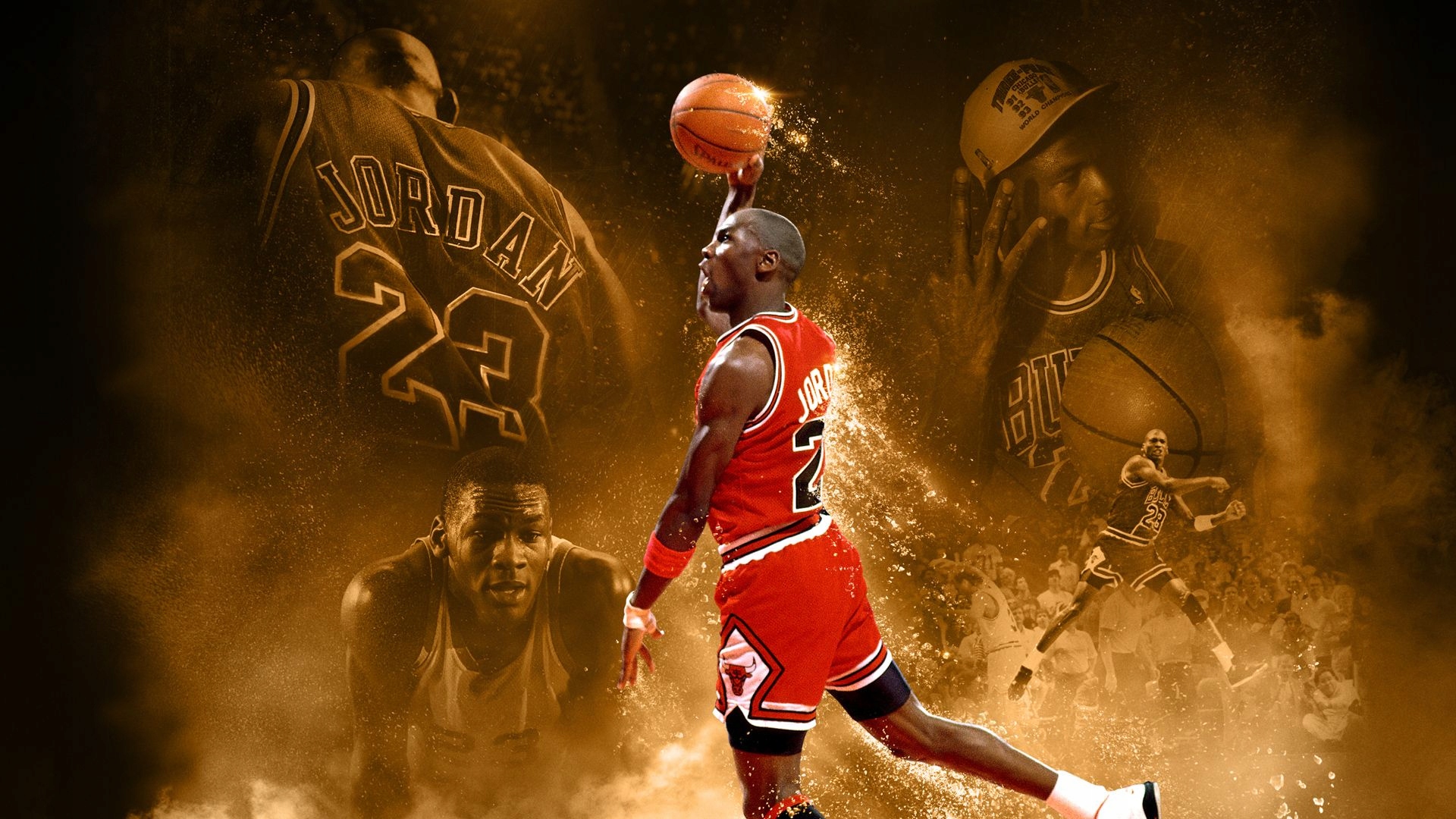 Michael Jordan 23