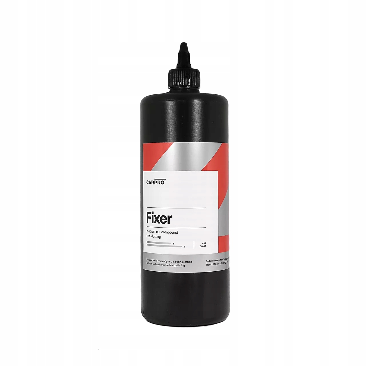 CarPro Fixer 1step Nano Polish - 1 etapowa pasta polerska 1L