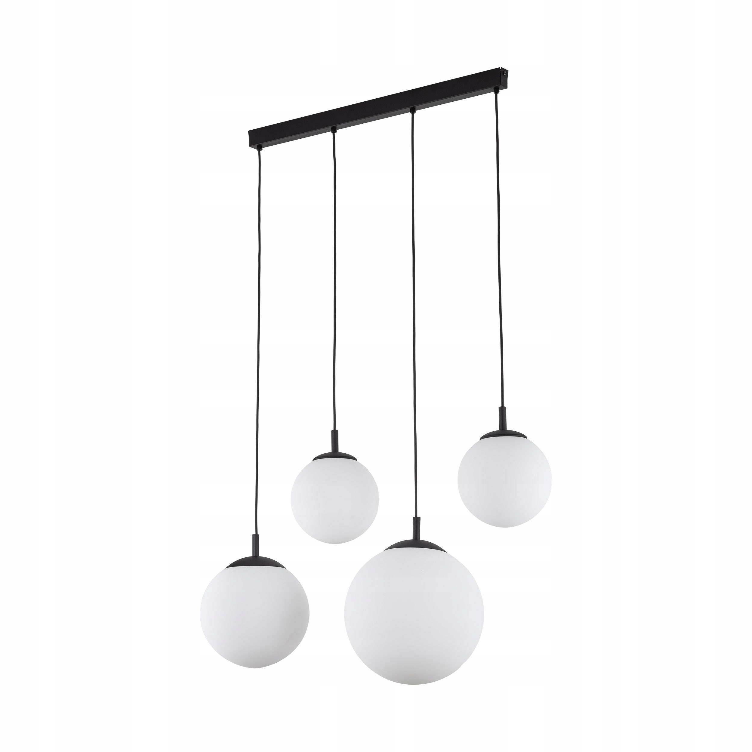 Závěsná lampa TK-Lighting Esme 4 světelné body E27