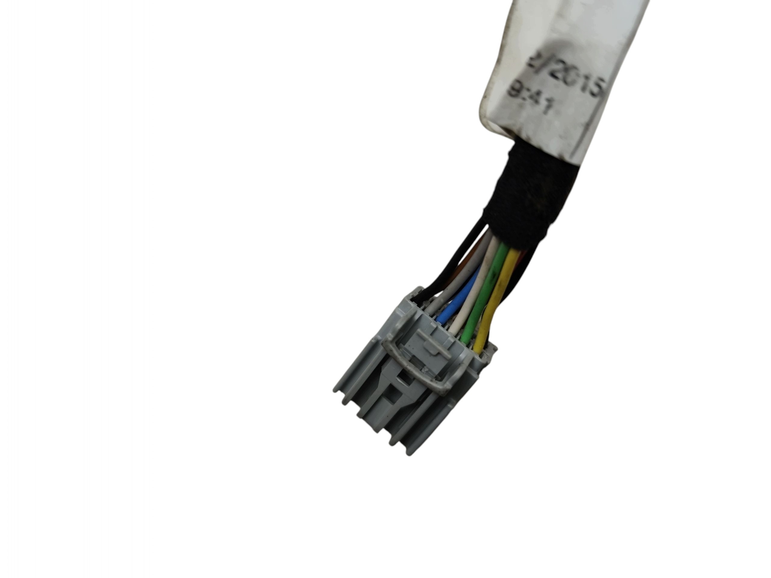 mirror right CADILLAC CTS II 2008-2013 11 PIN EUROPA black,