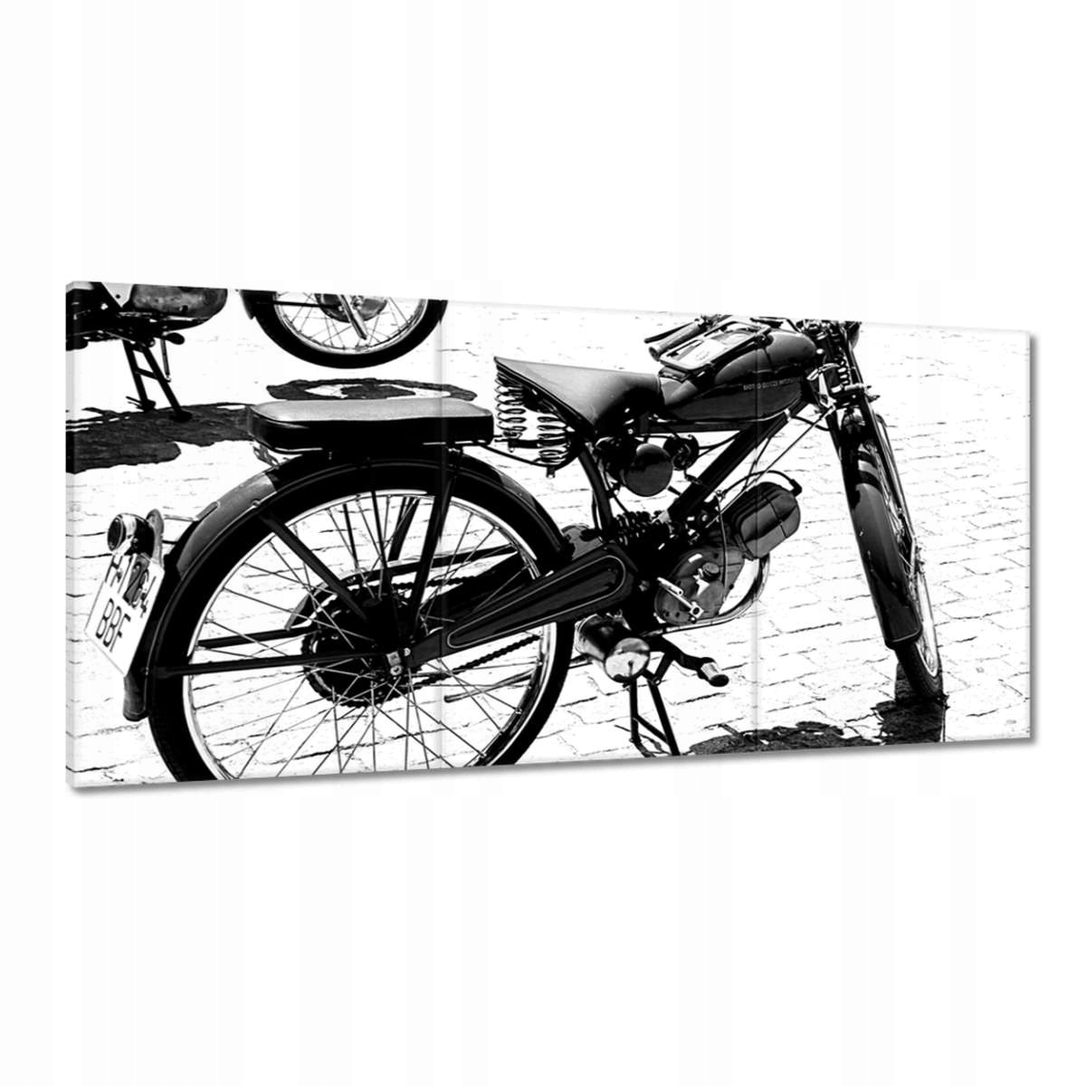 Obrazy 180x90 Motocykel Motorky Dve kolesá