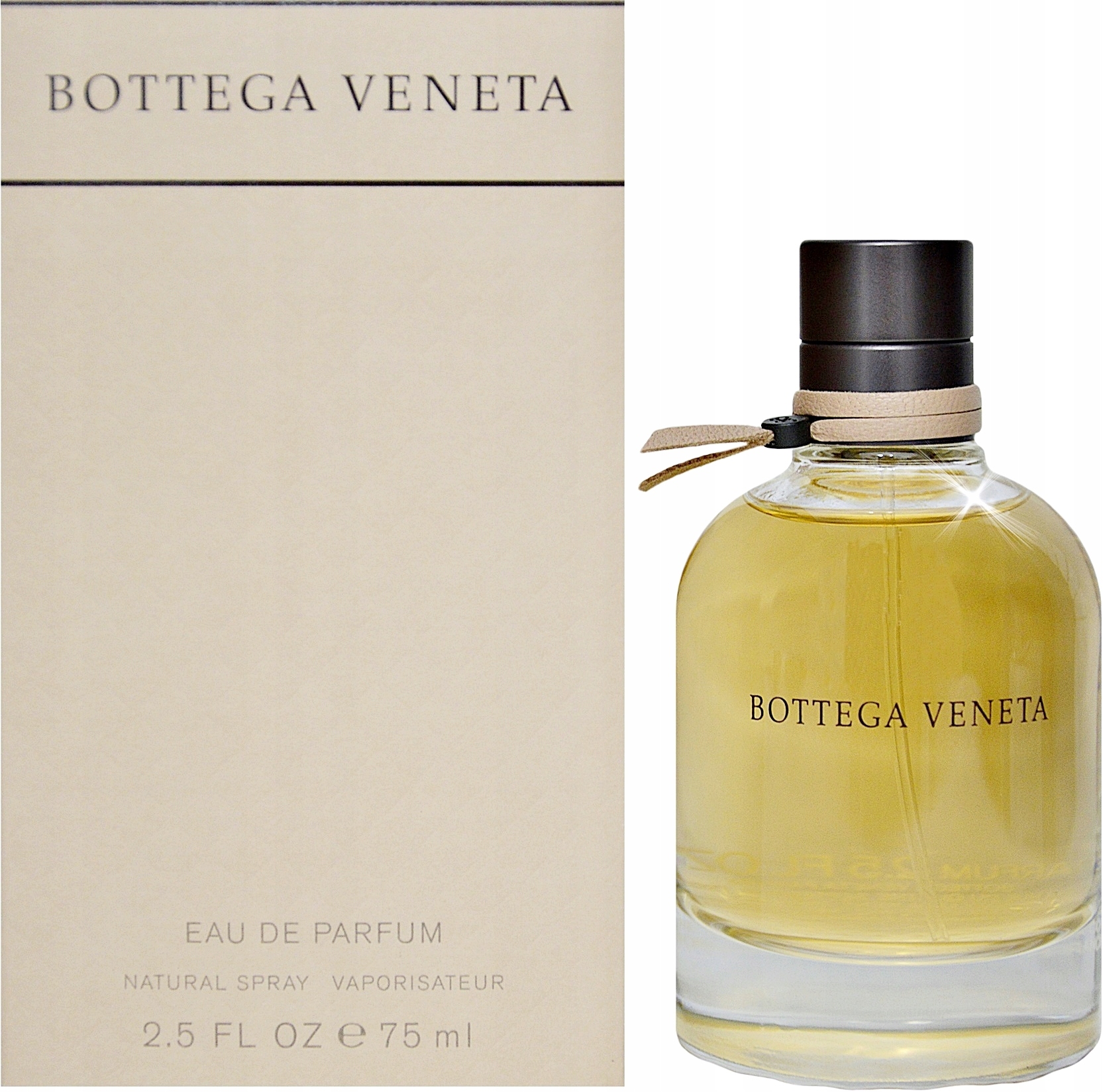 Bottega Veneta Eau De Parfum 75 ml Edp Woman Unikat