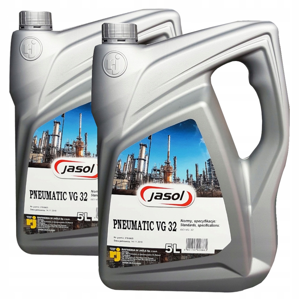 КОМПРЕСОРНЕ МАСЛО PNEUMATIC VG 32 10L