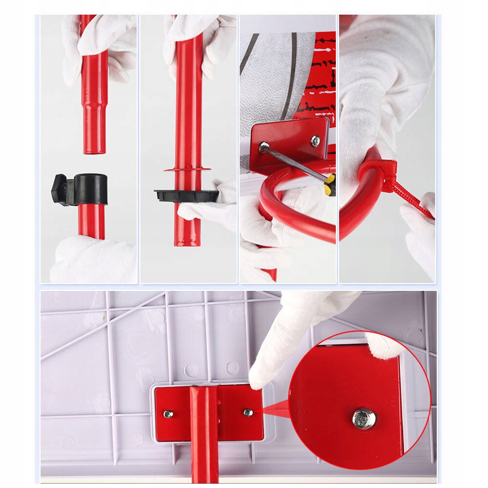 Zestaw do gry w kosza Koszykówka na stojaku 90-160cm PIŁKA pompka Regulacja Szerokość produktu 37 cm