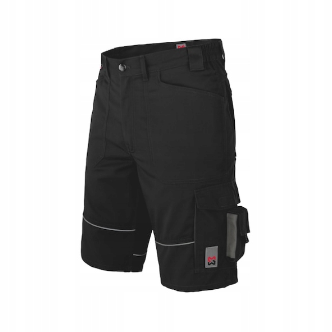 Spodenki Robocze Wurth Modyf Starline Plus Black 3XL