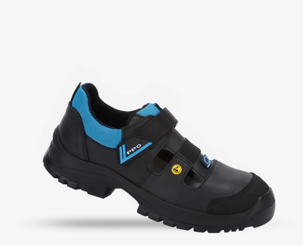 Obuwie robocze sandały Ppo Q2LG rozmiar 43