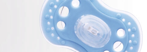 LOVI Smoczek uspokajający dynamiczny silikonowy 18m+ 1 sztuka Marka Lovi