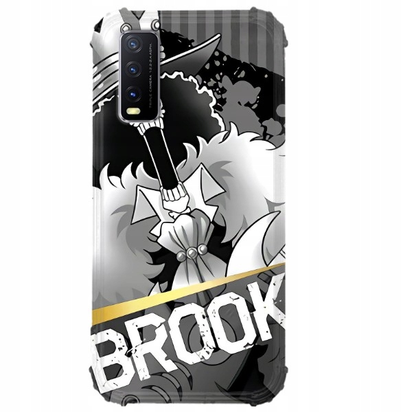 

Etui Anti-shock do Vivo Y20S Case Anime Top