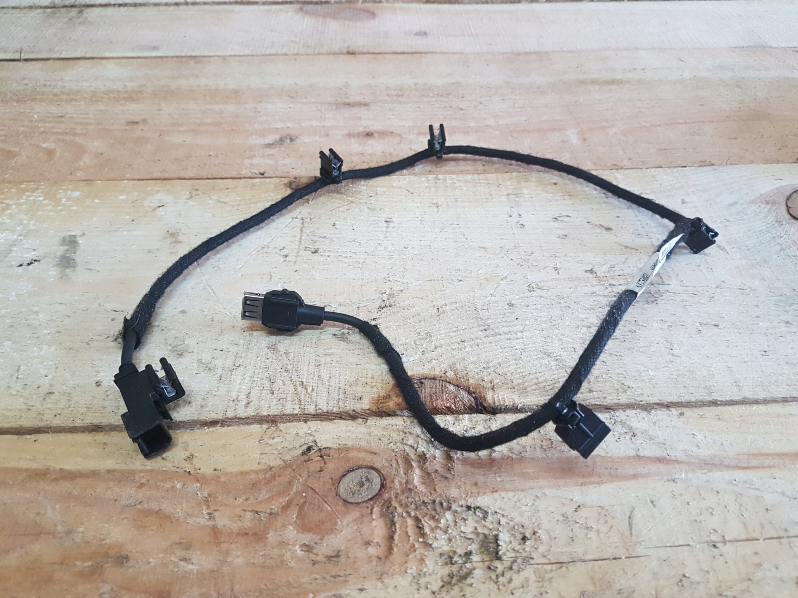 CS7T-14D202-CB - FORD MONDEO MK4 КАБЕЛЬ КАБЕЛЬ BLUETOOTH USB