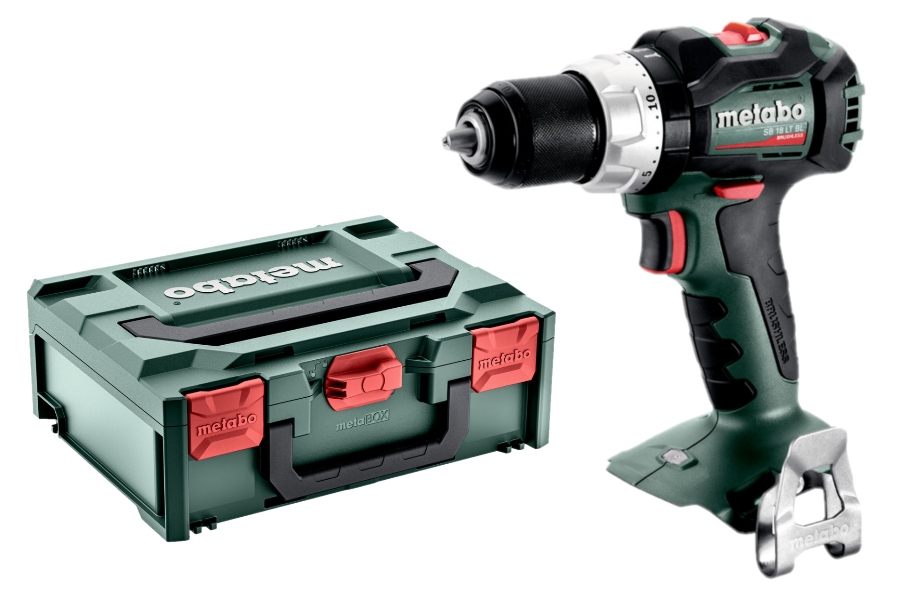 

Metabo Sb 18 Lt Bl Akum Wiertarka Udarowa 75Nm 18V