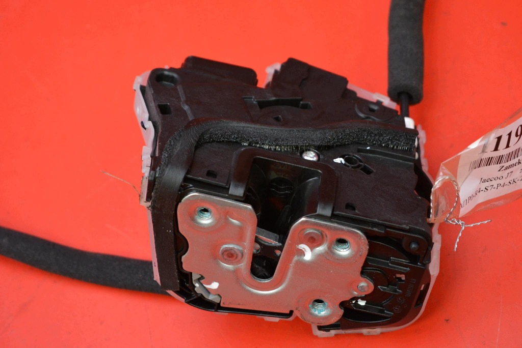 lock door left rear part rear EU 554001013AA JAECOO J7 23