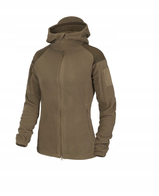 Helikon-Tex Mikina Cumulus Heavy Fleece Coyote XL