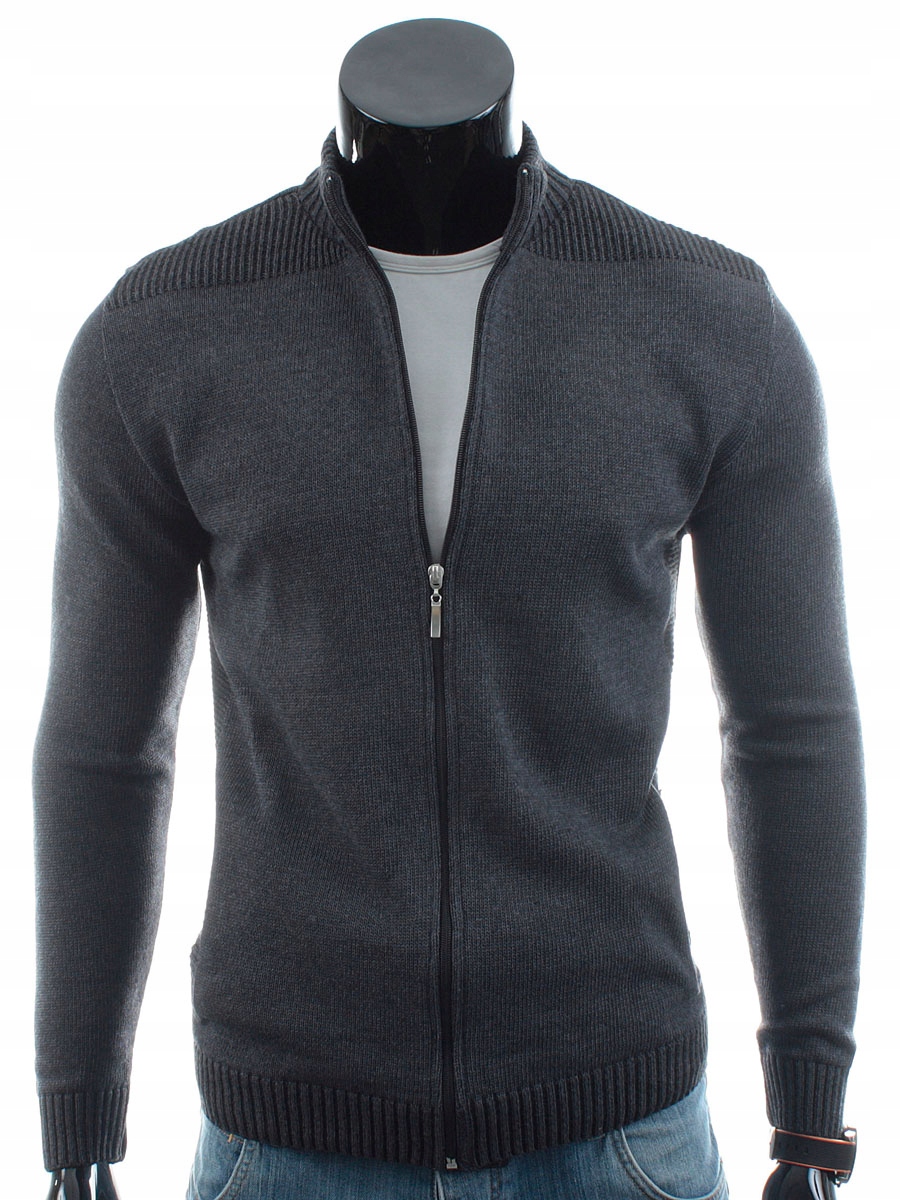 

Sweter Suwak Kieszenie CD12 Grafit__XL_PRODUKT_PL