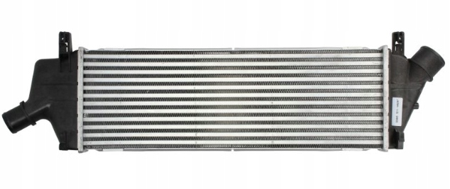 NISSAN MICRA K12 2003-2010 intercooler 1.5 dci