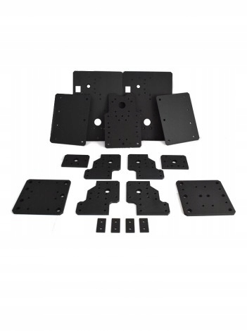 Sada montážních desek WorkBee Cnc Plates