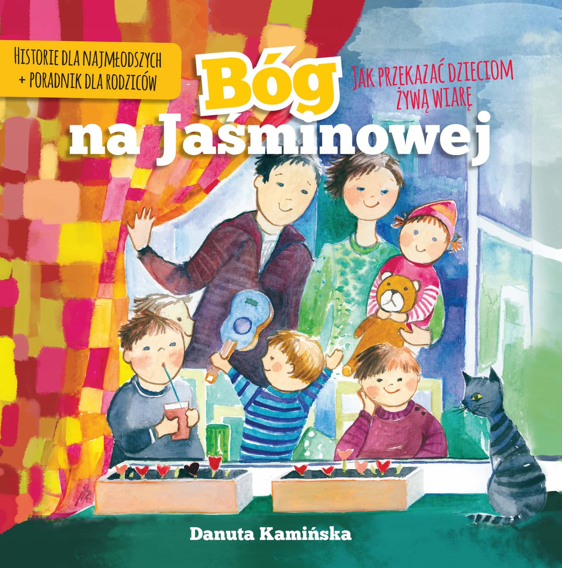 Bóg na Jaśminowej