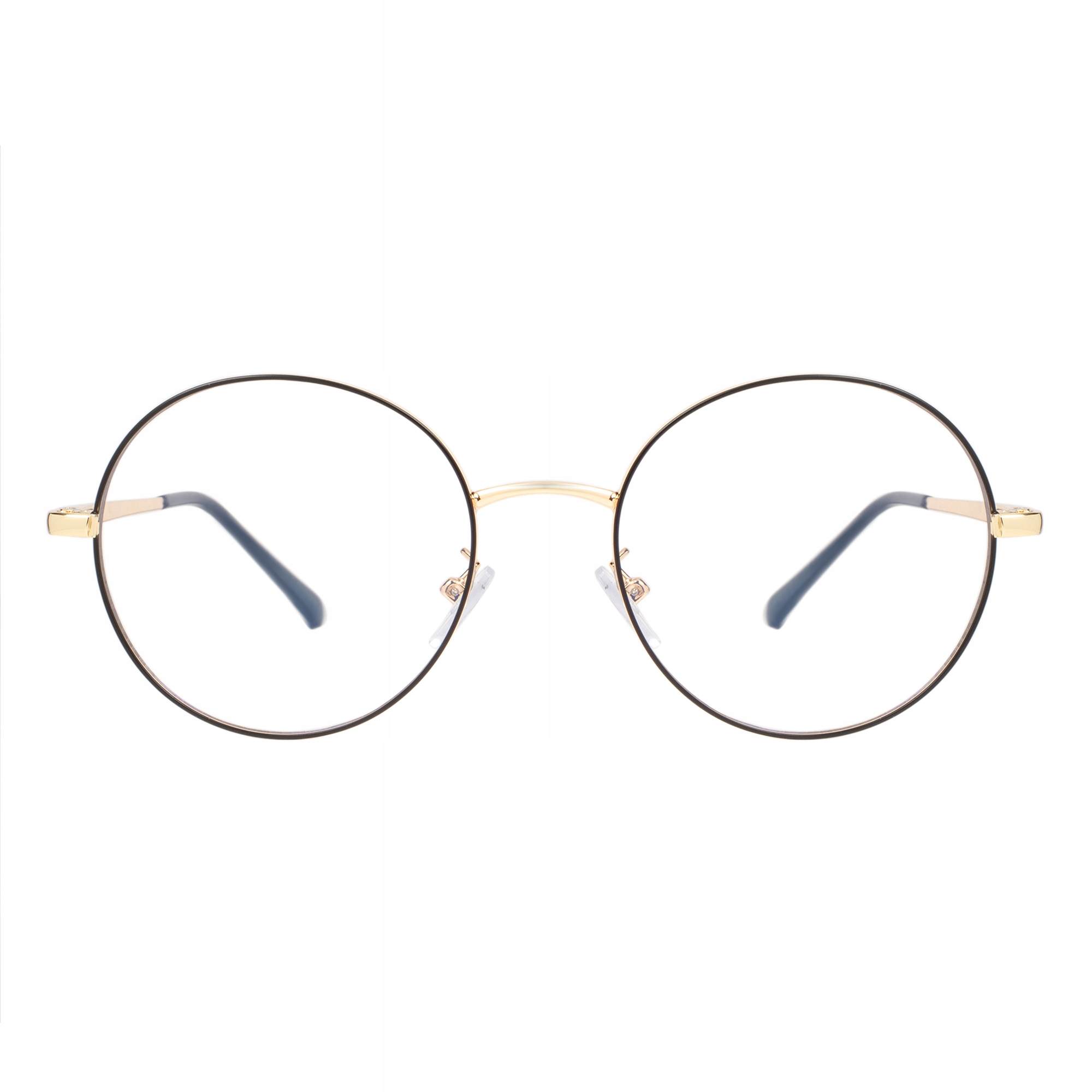 OKULARY Z NAKŁADKĄ PRZECIWSŁONECZNĄ LENONKI UV400 Marka inna