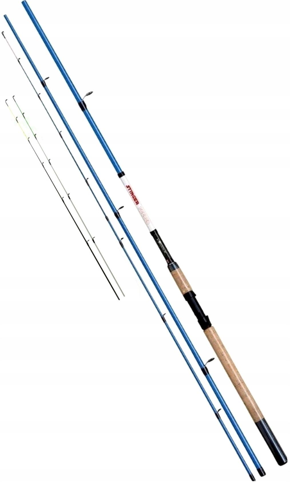 Wędka Robinson Stinger Feeder 3,30m 20-60g (3+3)