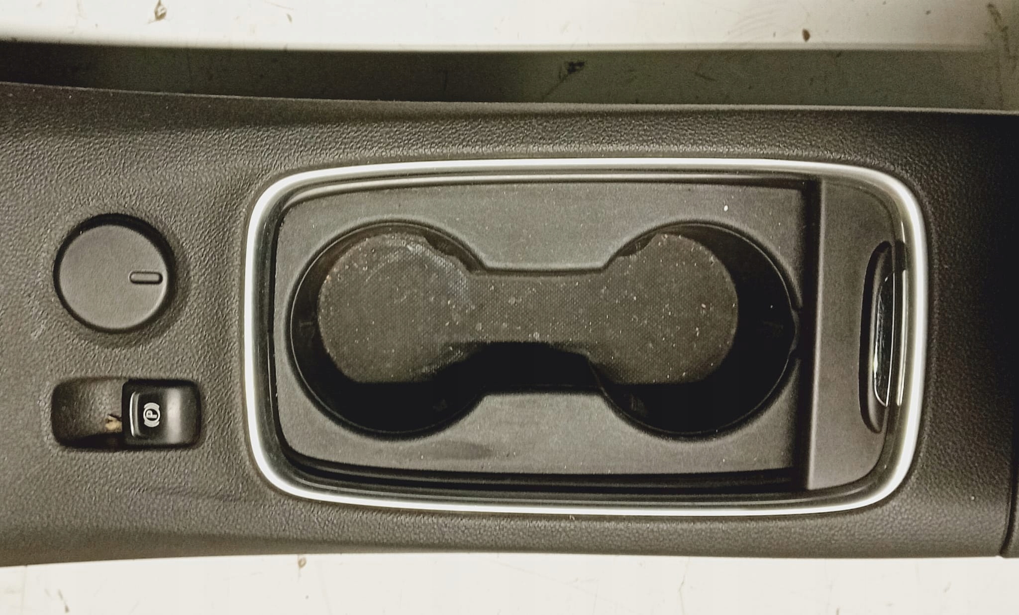 TUNEL central armrest SKORZANY EU OPEL ASTRA K
