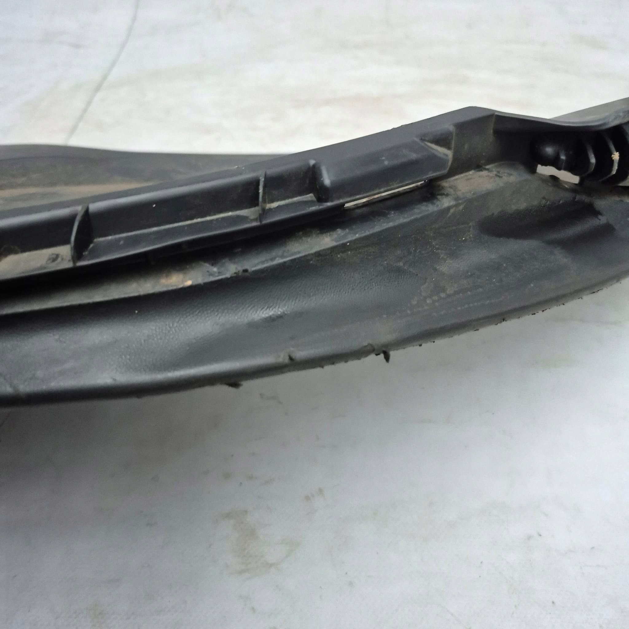 NISSAN NAVARA IV 4 14-22 bumper front front washer