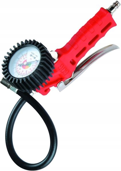 PISTOLET DO POMPOWANIA KÓŁ / 0-12 bar / OLSZTYN