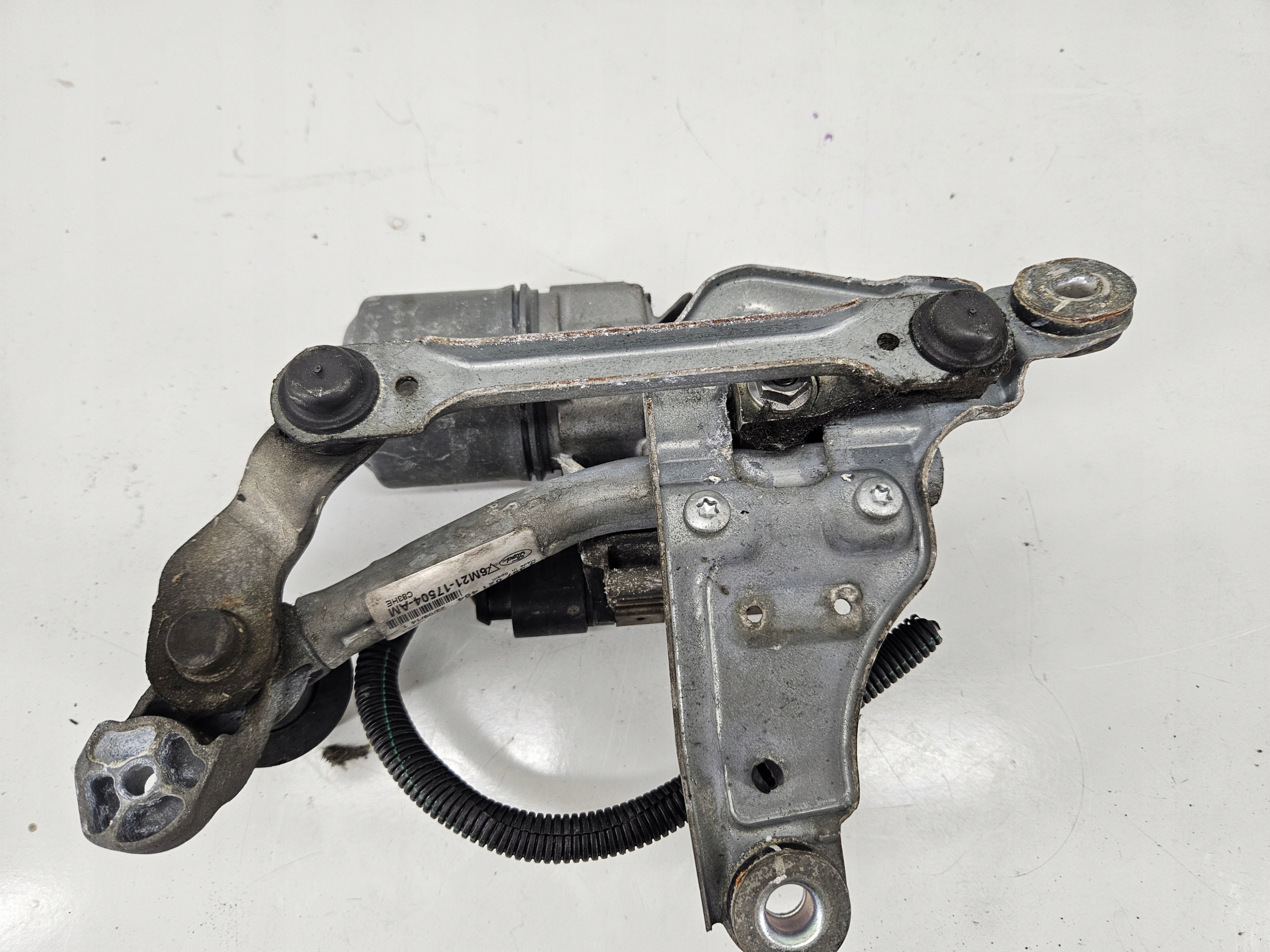 Ford S-max mk1 Lift 10- törlö bal
