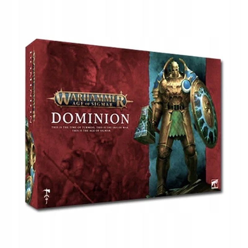 Age of Sigmar: Dominion