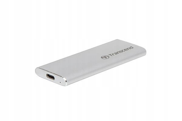 Dysk Zewnętrzny SSD TRANSCEND ESD260C 1TB USB3.1 TS1TESD260C