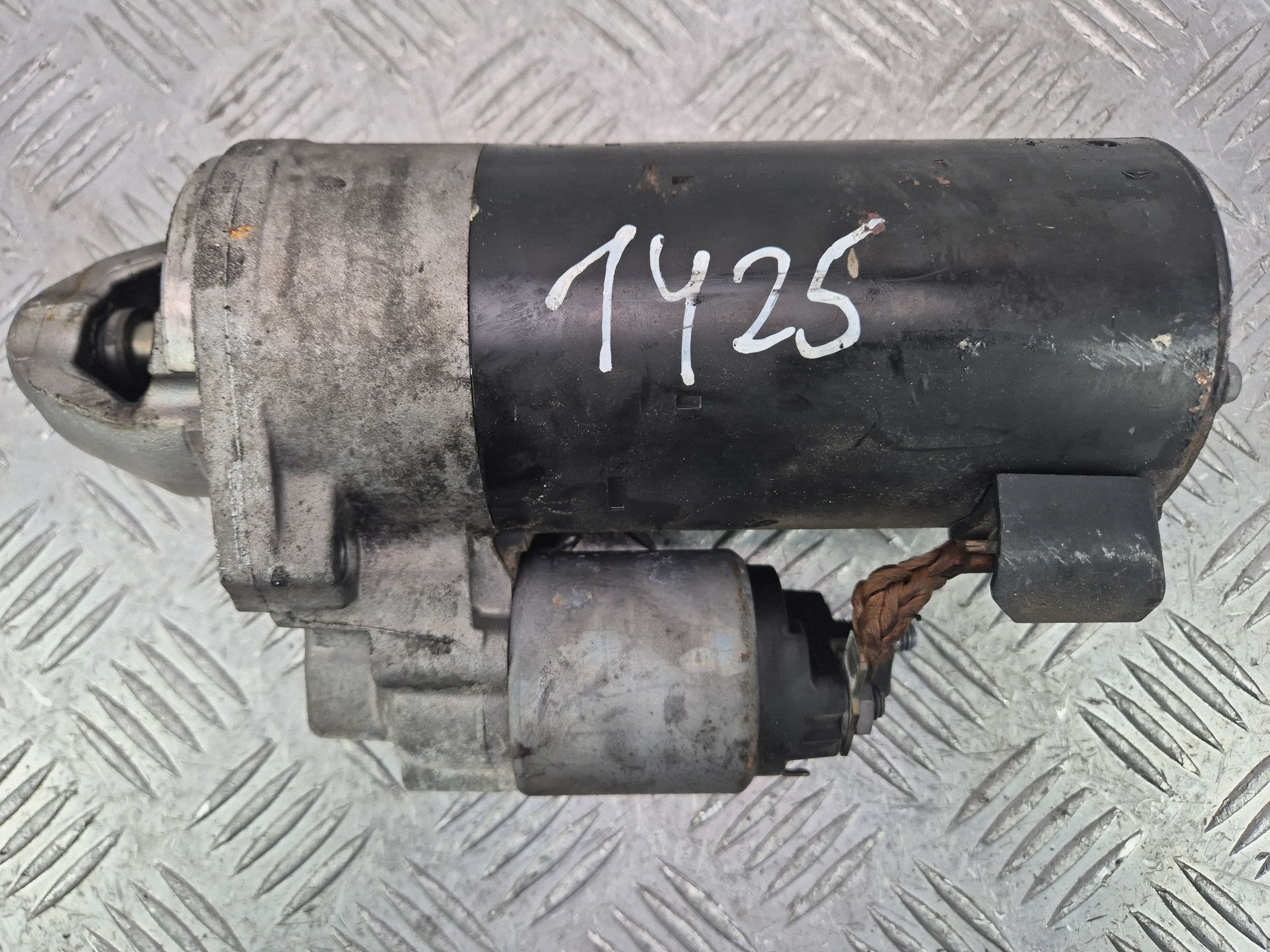 Mercedes C220 CDI W204 starter OM651 0001149400