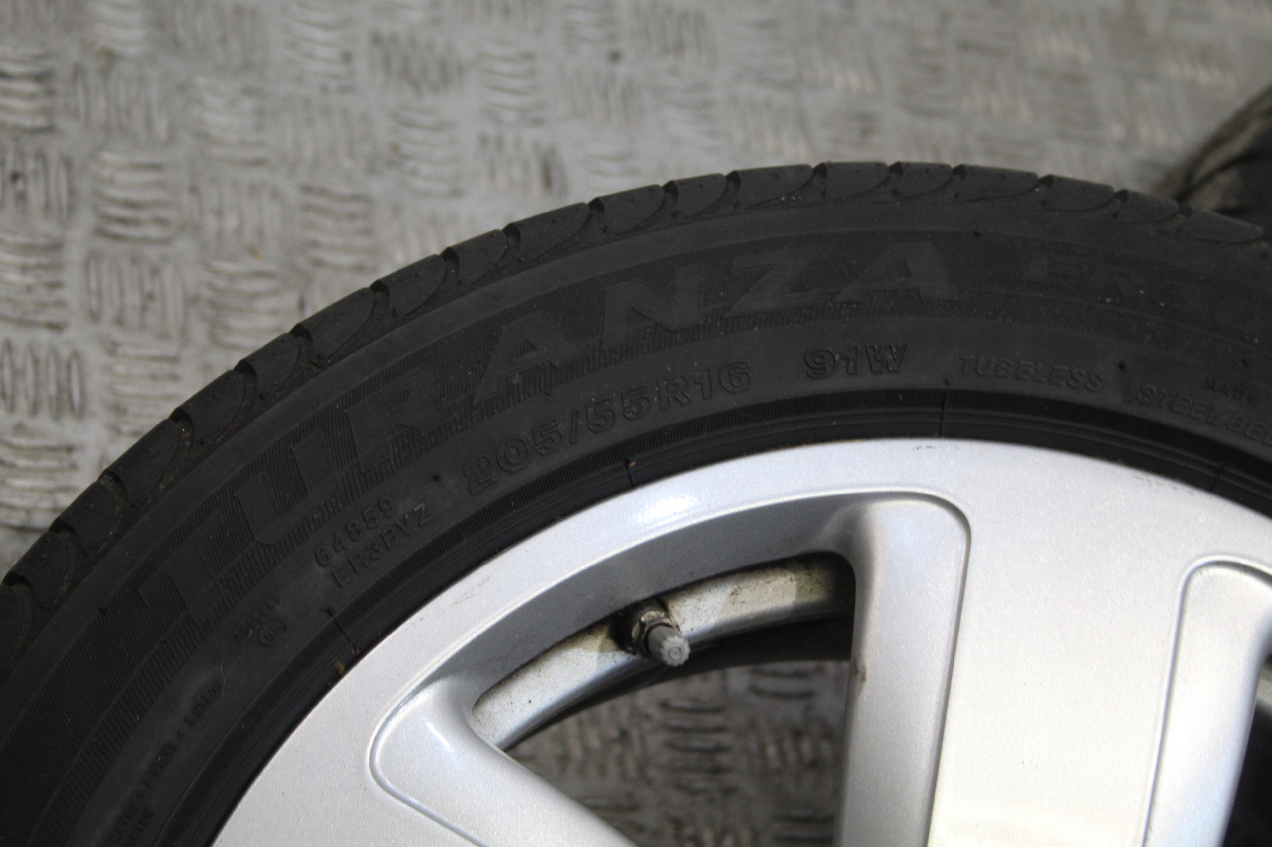 wheels discs disc 205/55 R16 MINI CLUBMAN F54