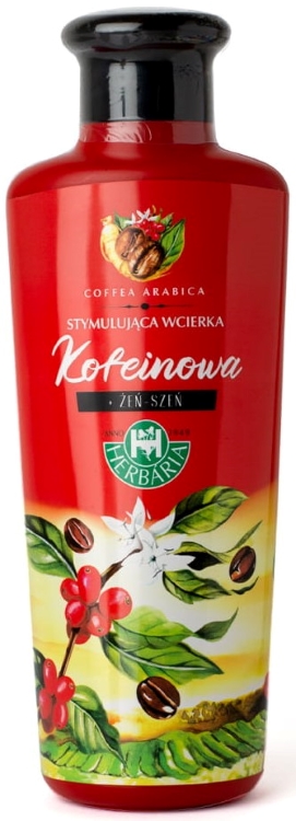 

Banfi Wcierka do włosów kofeinowa Żeń-szeń 250 ml