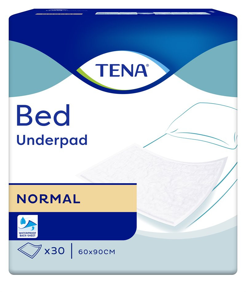 

Podkład Tena Bed Normal 60 x 90 (30 szt.)