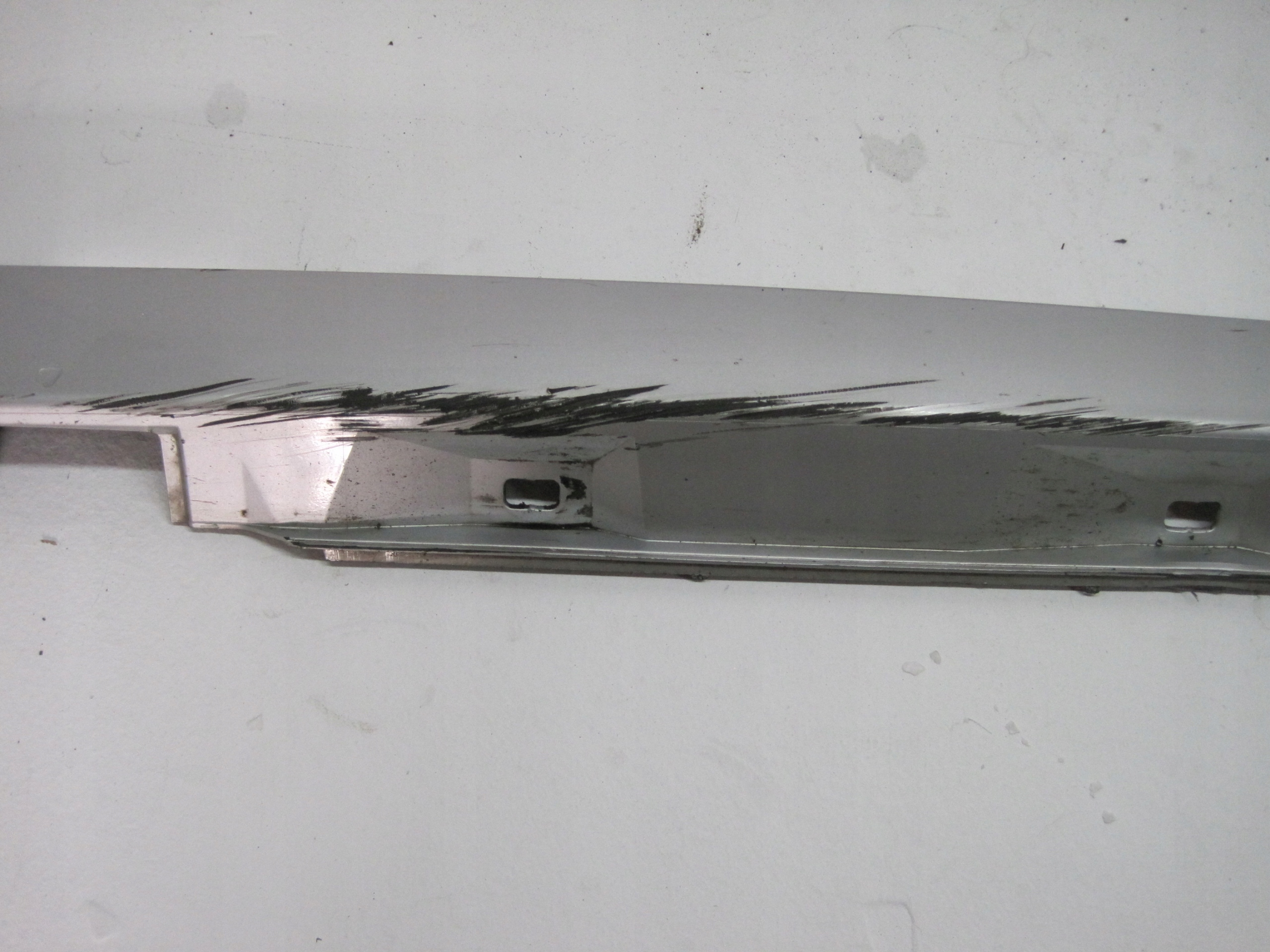 cap moulding threshold Audi A6 4G0