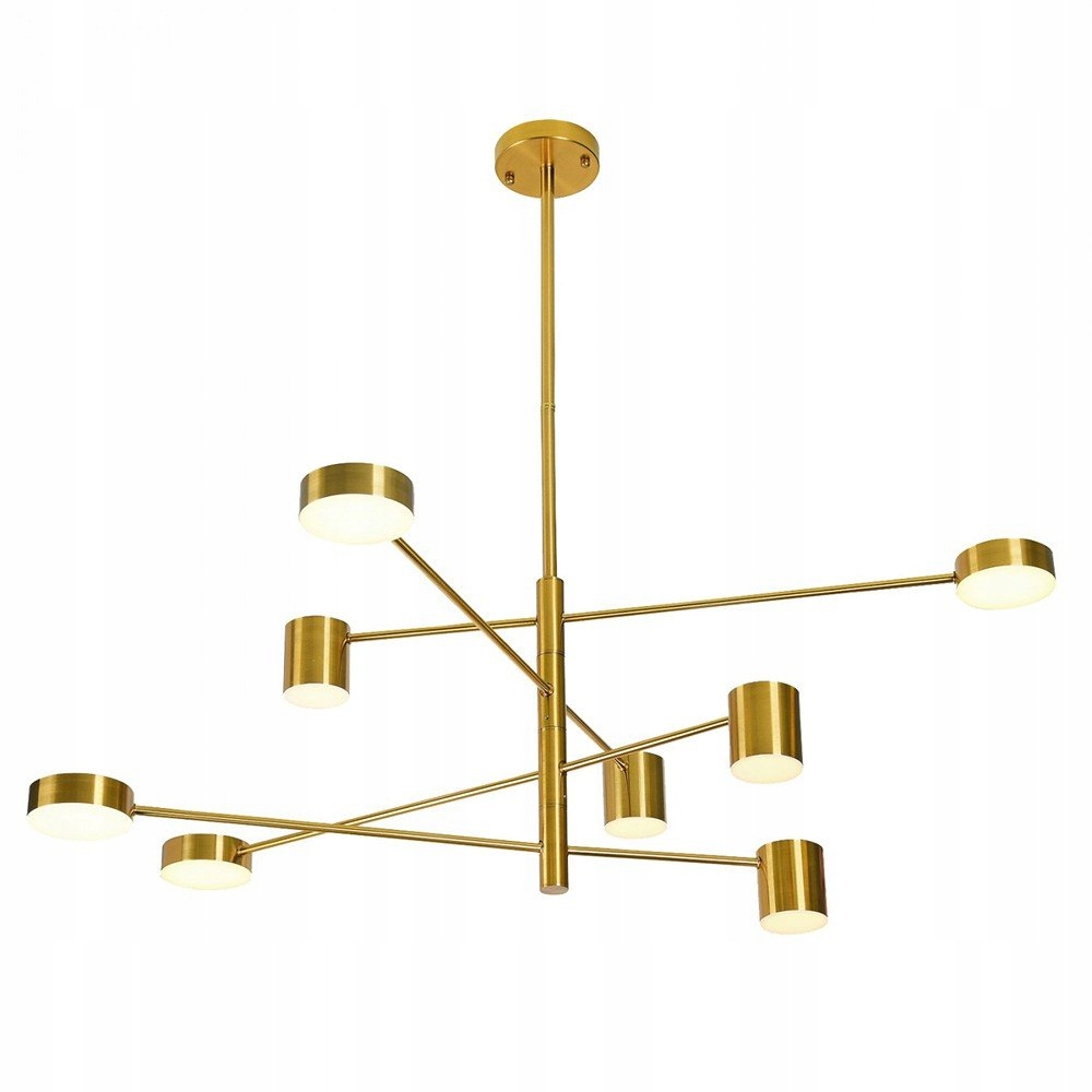 Závesná lampa Remdal PND-16374-8-COP-3K Italux