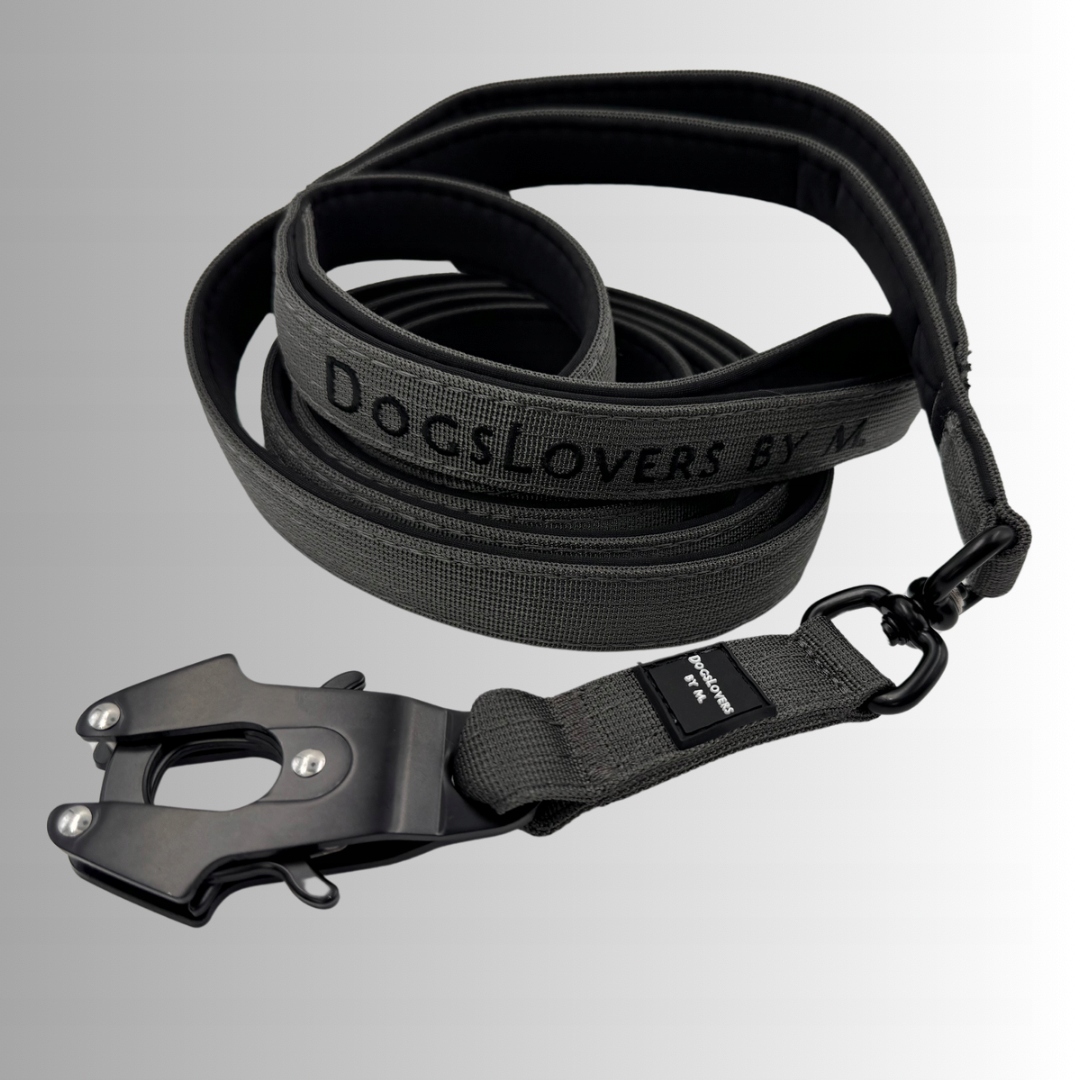 Levně Vodítko Extreme Strong & Twist Click DogsLovers