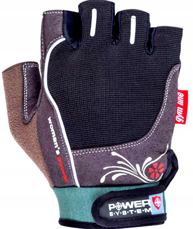 POWER SYSTEM RĘKAWICZKI DAMSKIE TREC TRENINGOWE M