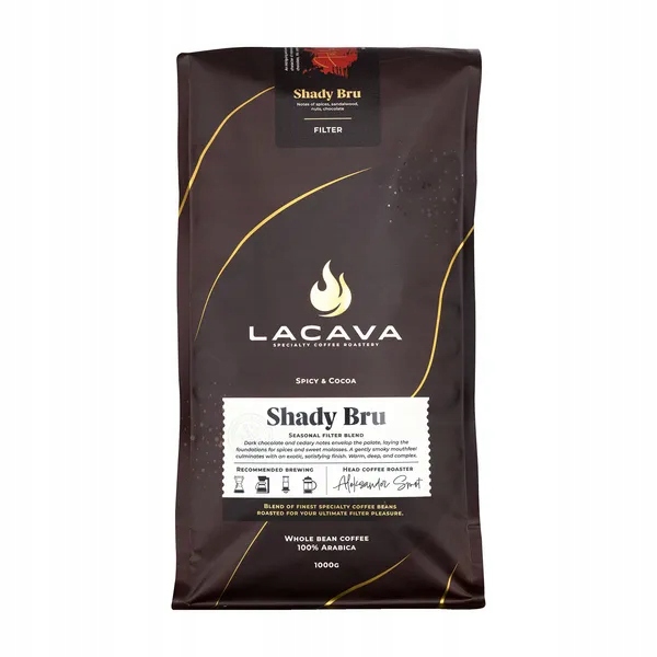 LaCava Shady Bru Filter 1000g