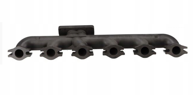 KOLEKTOR WYDECHOWY MERCEDES