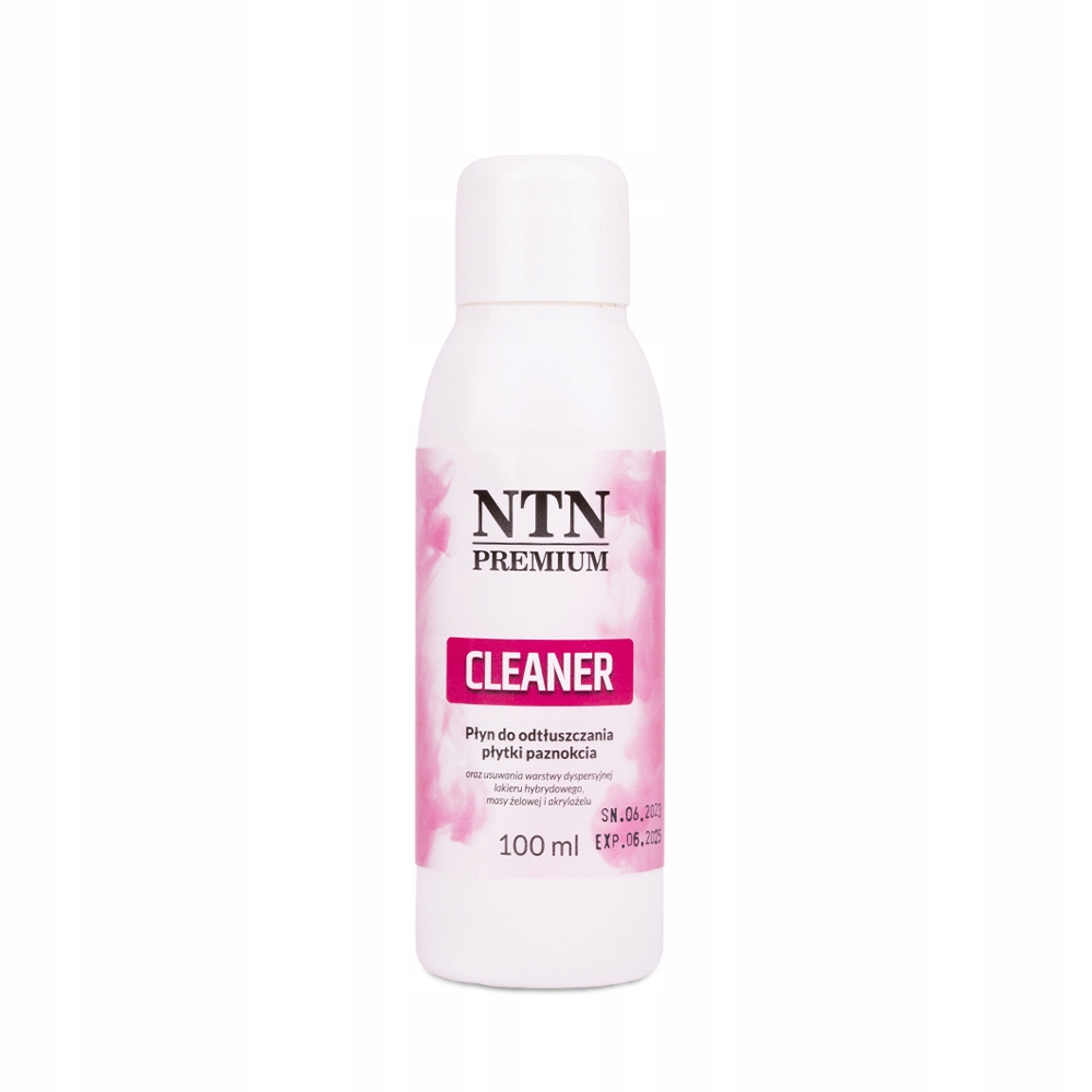 

Aceton Kosmetyczny Ntn Premium 100 ML Do Hybryd
