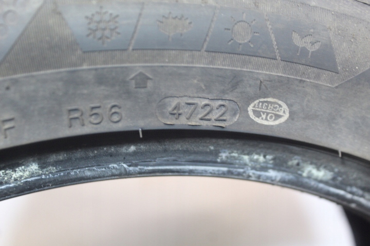 OPONY 2 SZT IMPERIAL 215/50/17 WIELOSEZON 22R Model inny