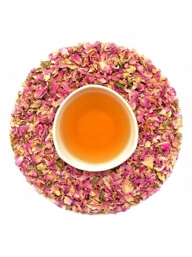 Levně 3 x Vinosárna Sušené Plátky Růže růžové 100 g Jedlé Květy