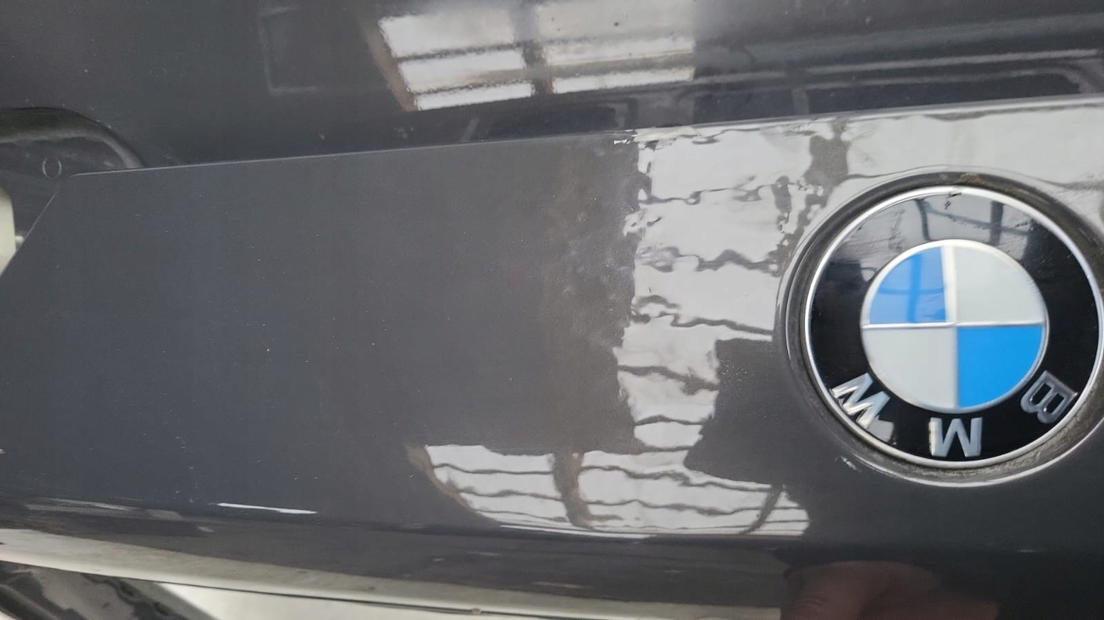 BMW X5 G05 18-> trunk door boot rear part rear