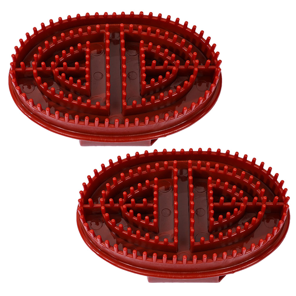 SZAMPON PĘDZELKA DO MASAŻU CIAŁA SCRUBBER