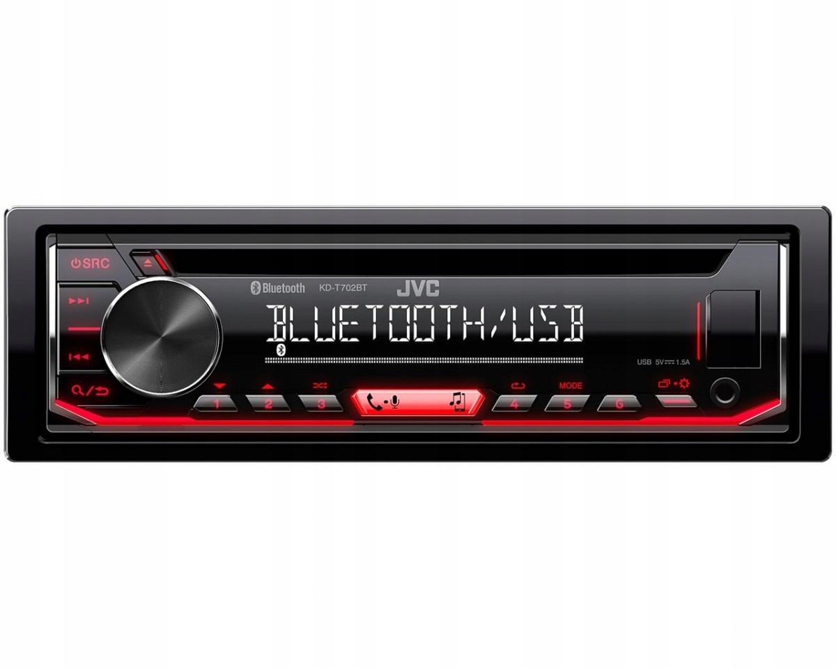 Jvc Autorádio KDT-702BT