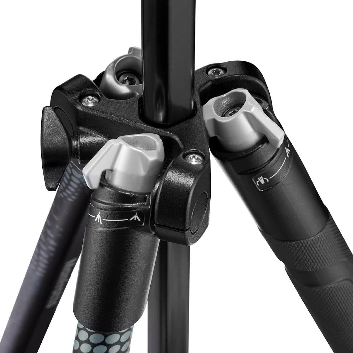 MANFROTTO Element MII Statyw Aluminiowy Do Kamer i Smartfonów Bluetooth — miniatura 8